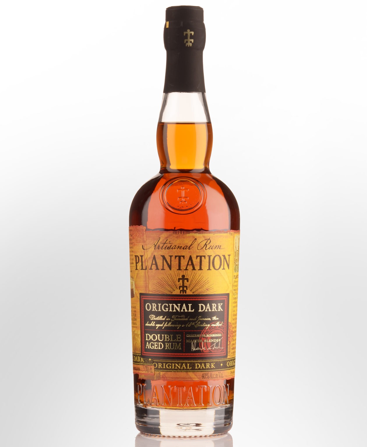 Ром plantation original dark