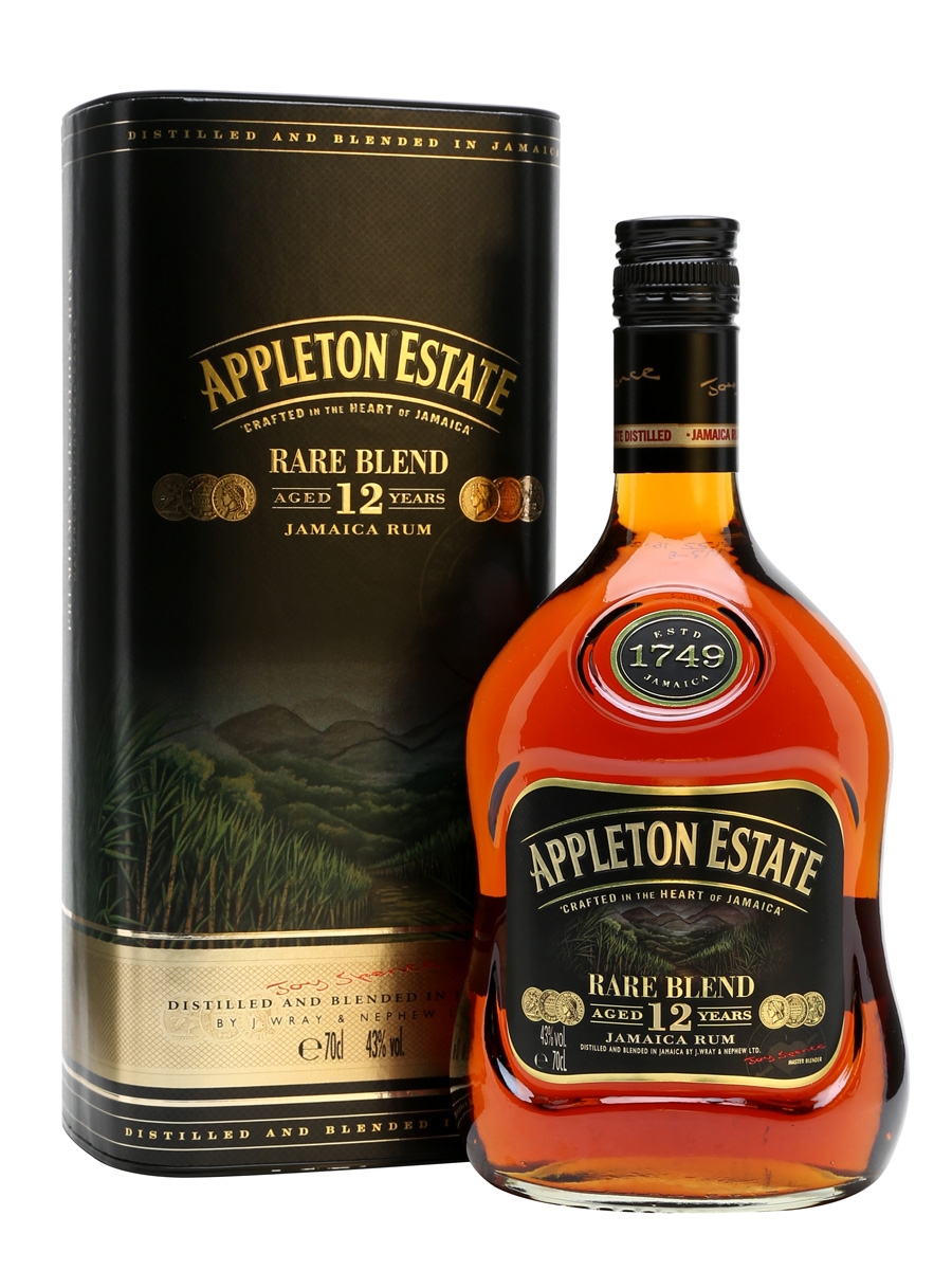 Appleton estate signature blend