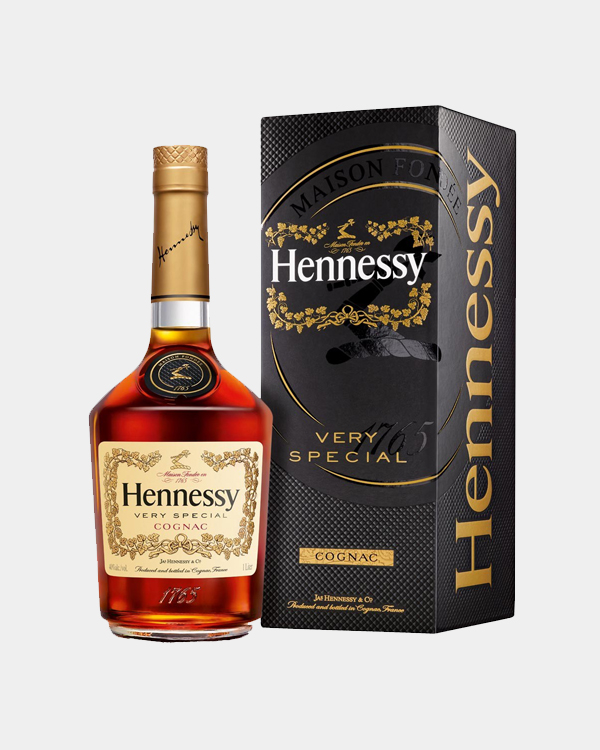 Hennessy VS 700ml - Brews Wairau