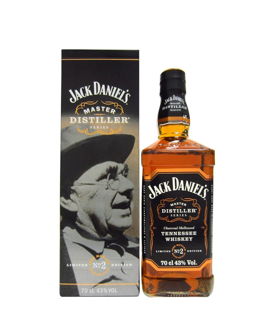 Jack Daniel's Master No. 2 700ml - Brews Wairau