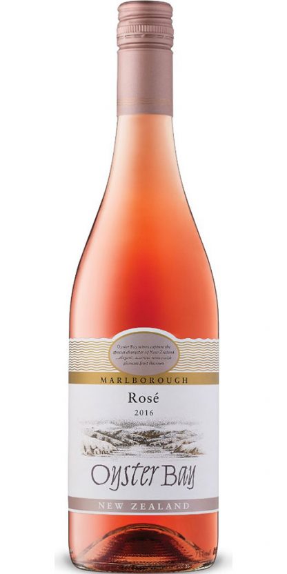 Oyster Bay Rose, Marlborough - 750 ml