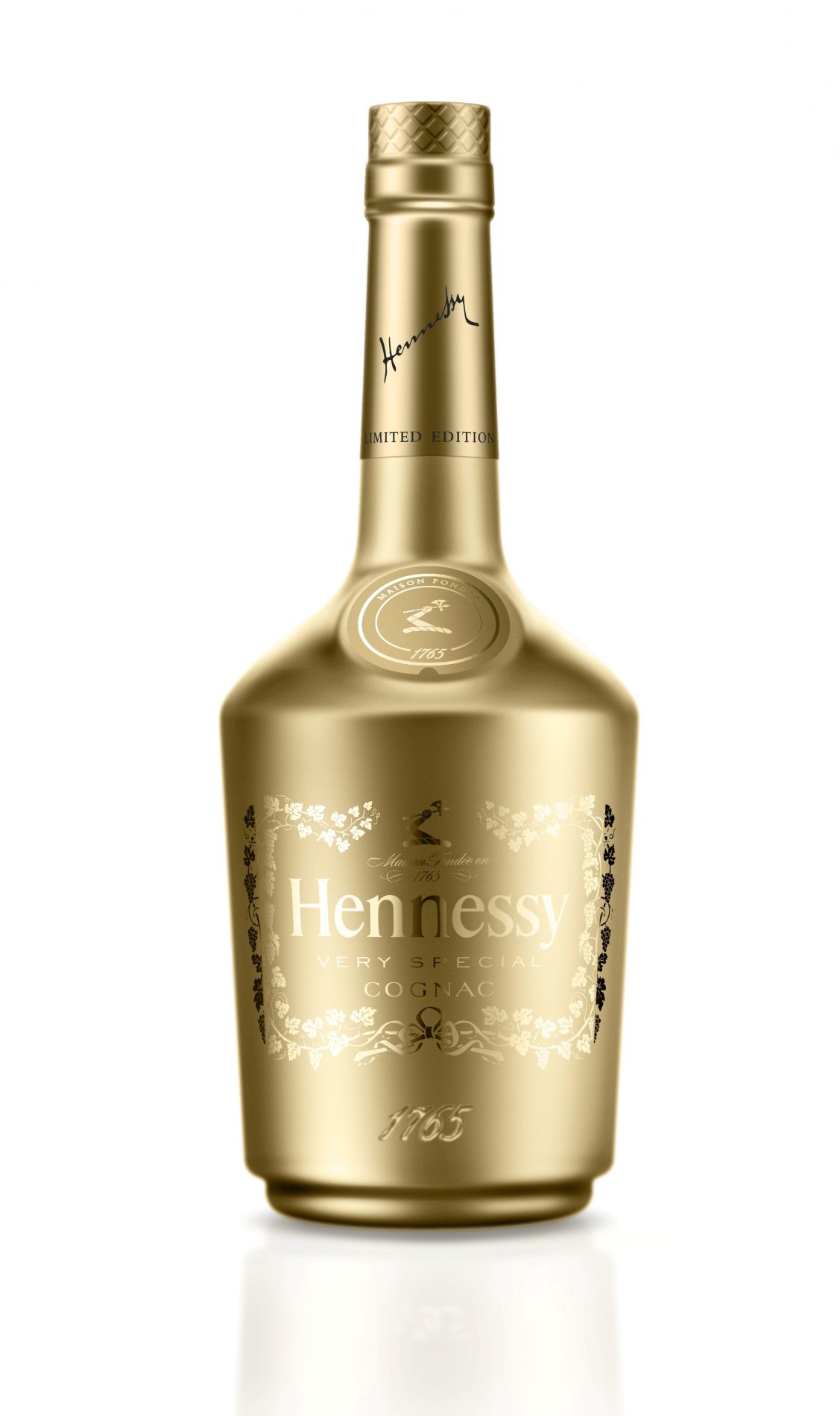 Hennessy Vs Limited Edition Gold Cognac 700ml Brews Wairau