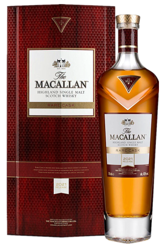 Macallan Rare Cask Red 2021 Edition Single Malt 700ml