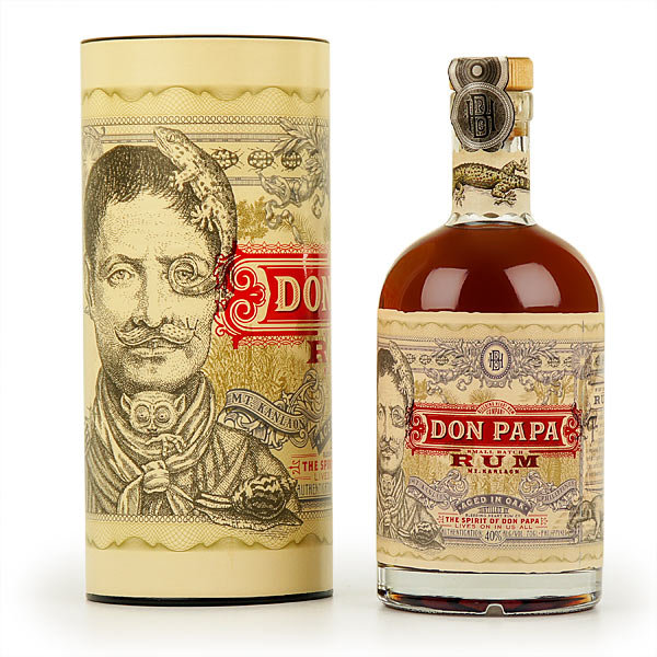 Don Papa Rum 700ml