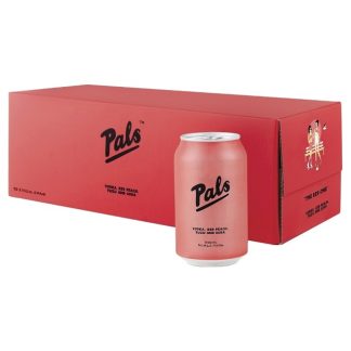 Pals Red Peach Yuzu 10Pk cans
